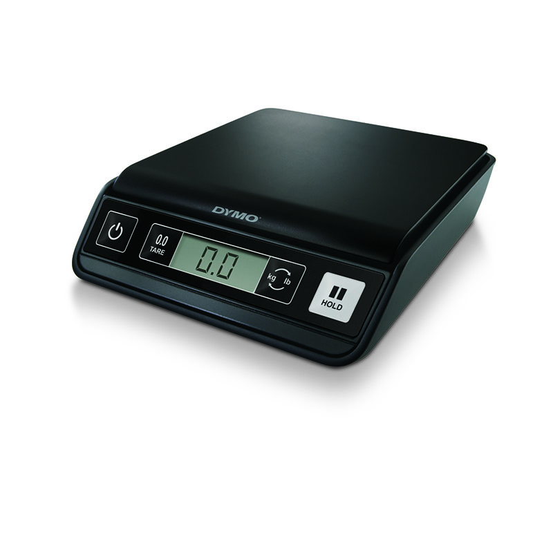 Весы Dymo М2, выставление нуля, шаг измерения 1 гр, до 2 кг Цифровой